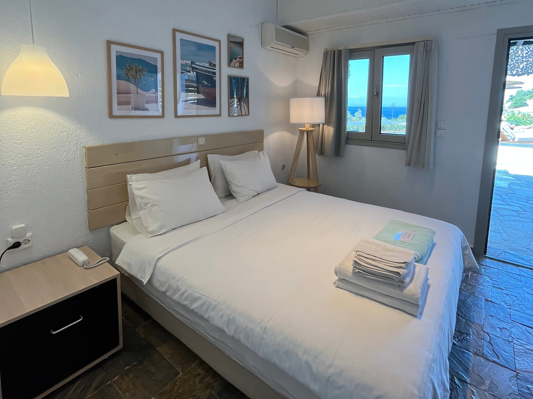 Panormos Beach Hotel Skopelos主图