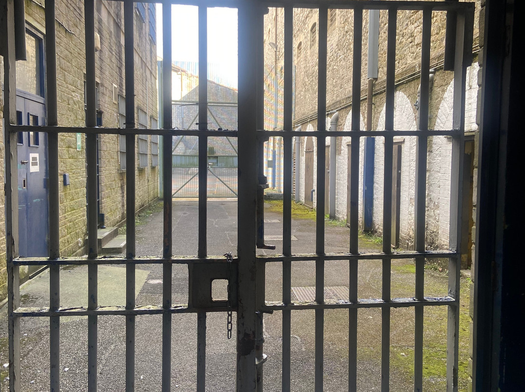 Shepton Mallet Prison景点图片