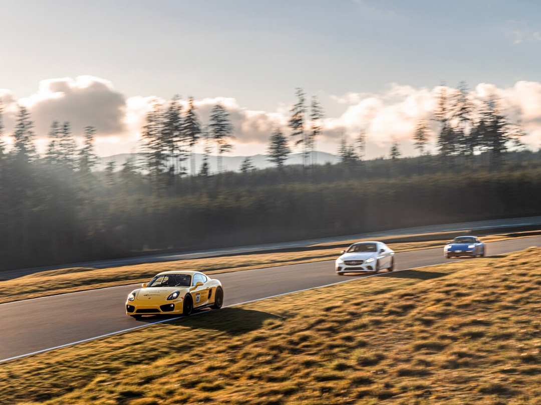 Vancouver Island Motorsport Circuit景点图片
