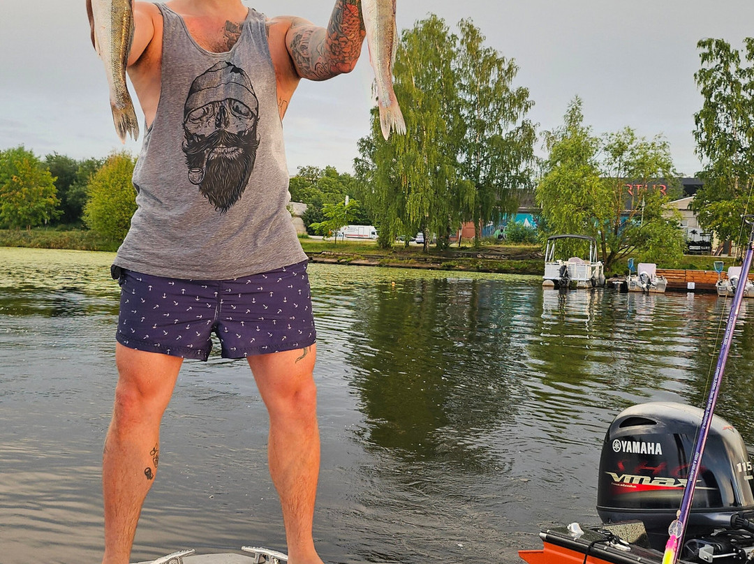 Pärnu Kalatakso-派尔努必去景点