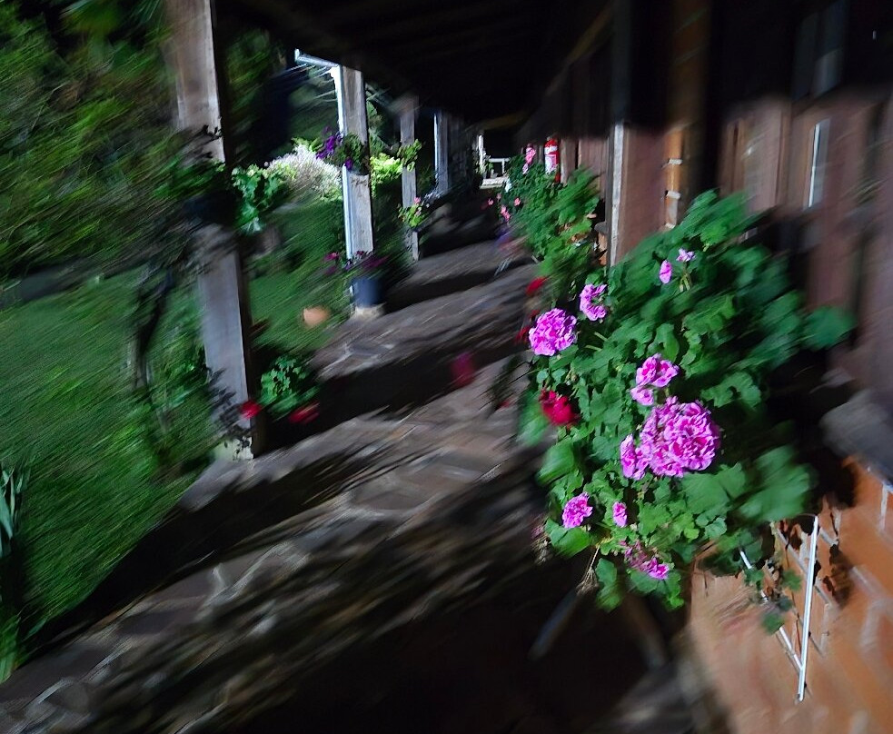 Fazenda Santa Rita Turismo Rural主图