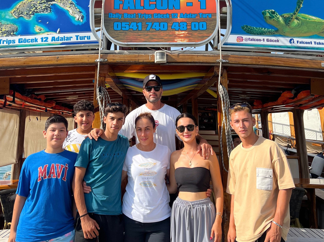 Falcon 1-戈西克必去景点