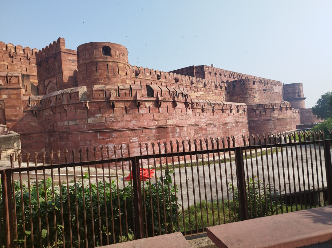 Agra Jaipur Delhi Tours-新德里必去景点