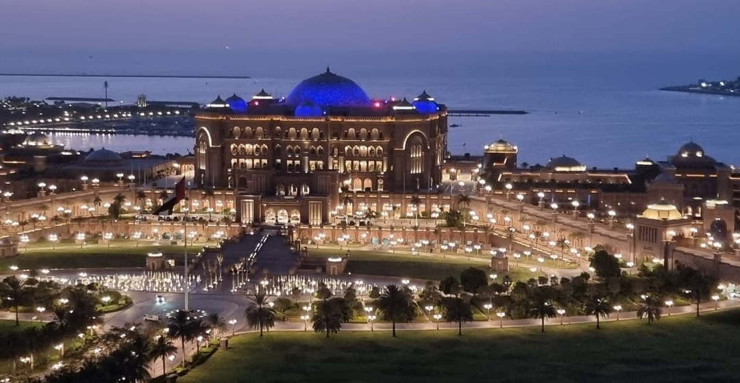 Grand Hyatt Abu Dhabi Hotel & Residences Emirates Pearl主图