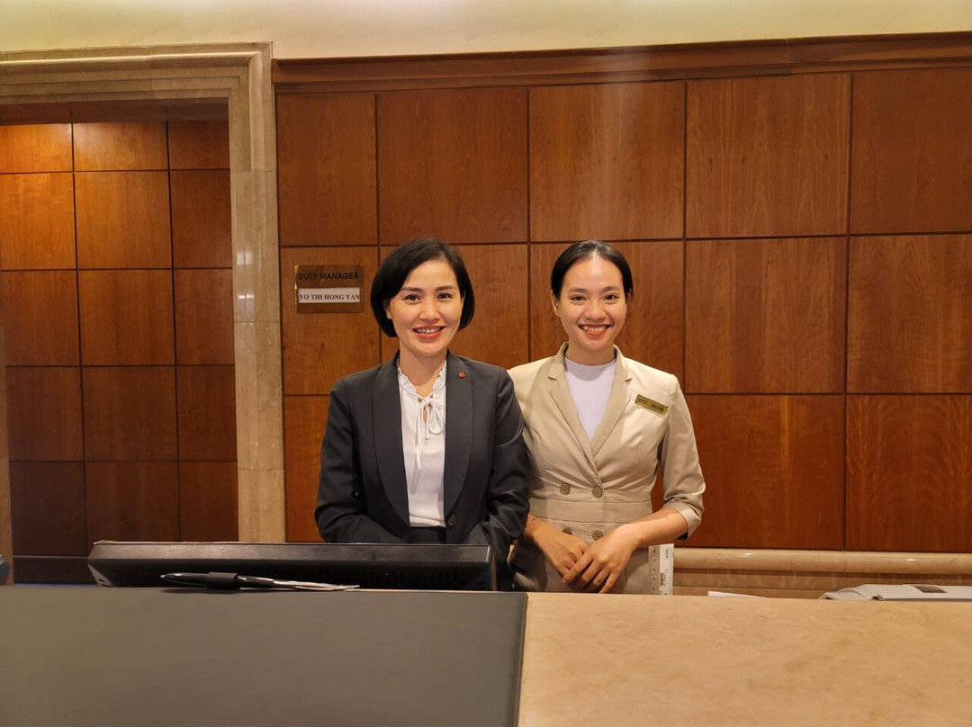 西贡乐天酒店主图