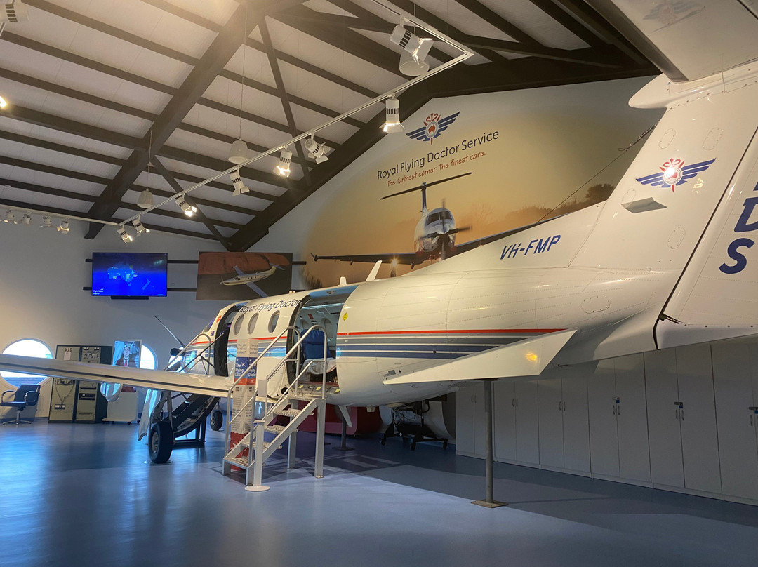 RFDS Darwin Tourist Facility景点图片