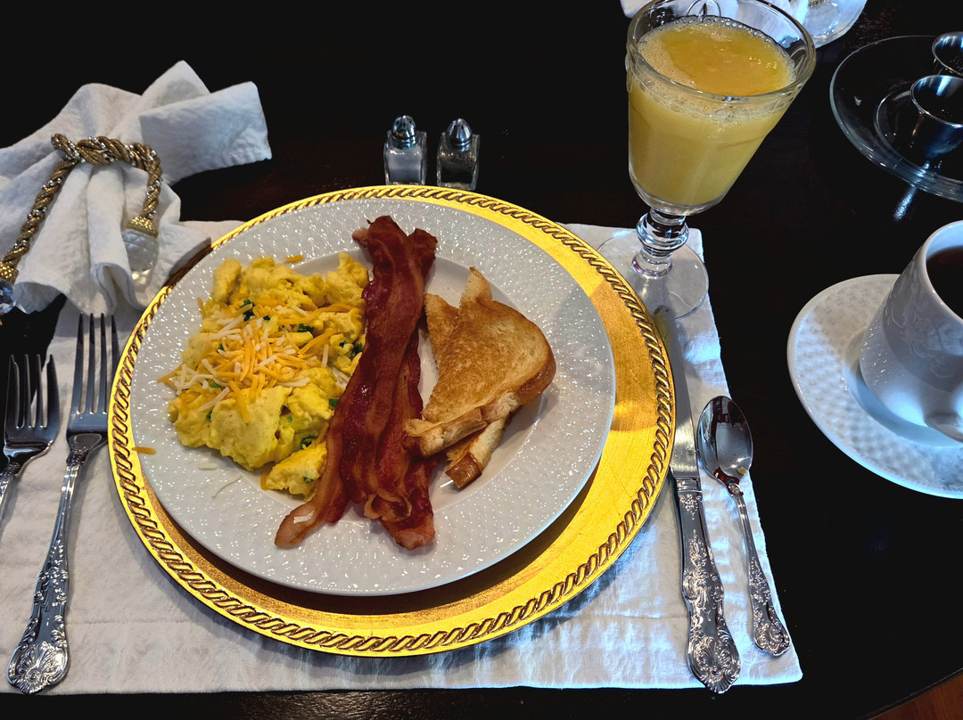 The Rusca House主图