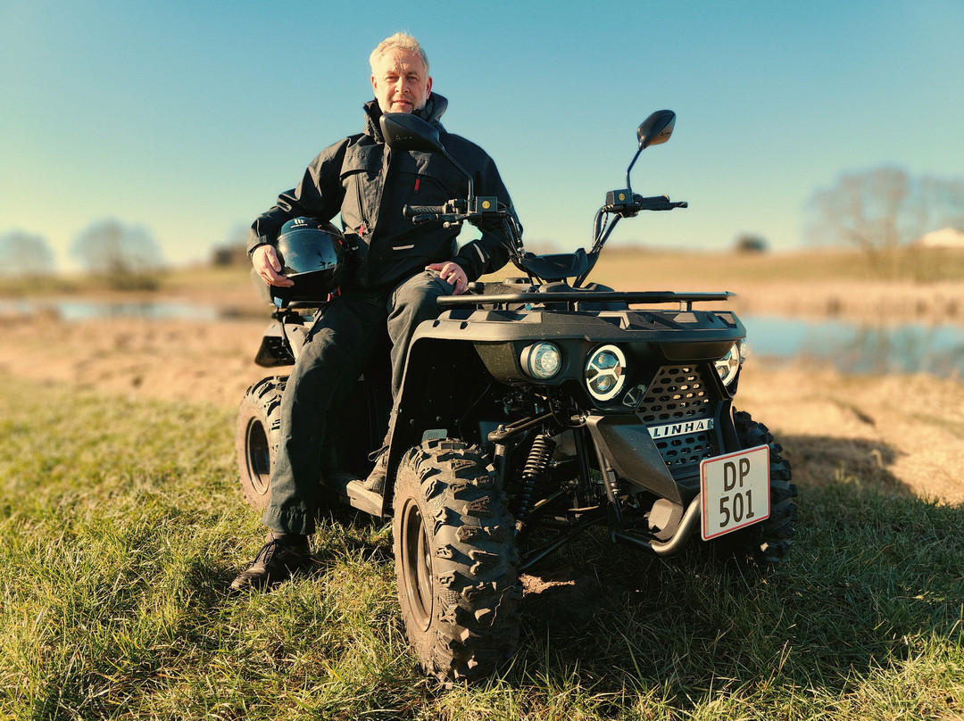 Atv Tours-Soervad必去景点