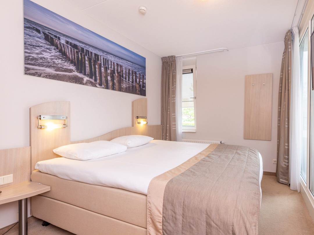 Fletcher Wellness-Hotel Kamperduinen主图