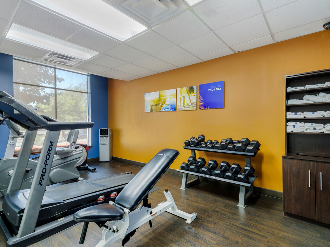 Comfort Suites Pflugerville - Austin North主图