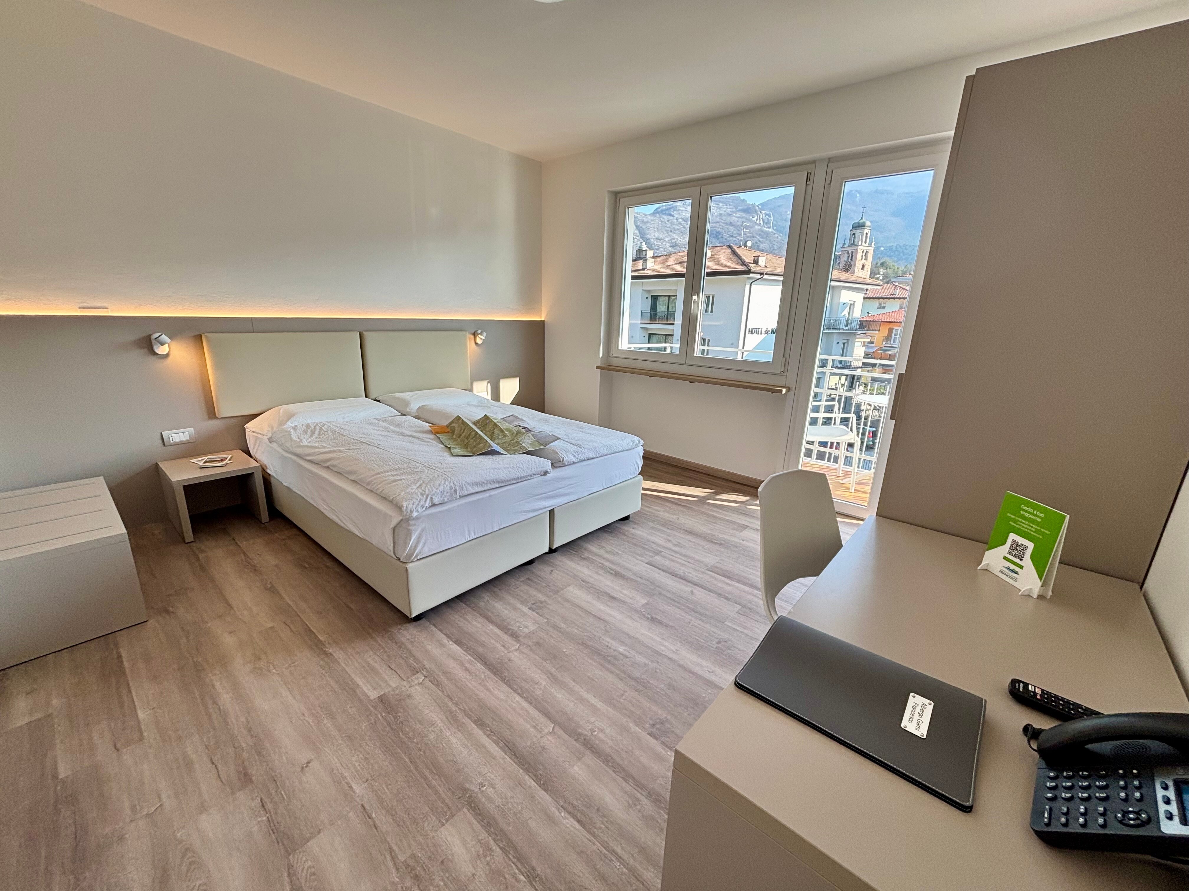 Albergo Garnì Francesco-客卧