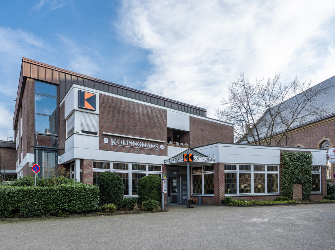 Hotel Kolpinghaus Lingen主图