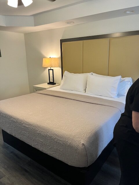 河湾小屋汽车旅馆-客卧