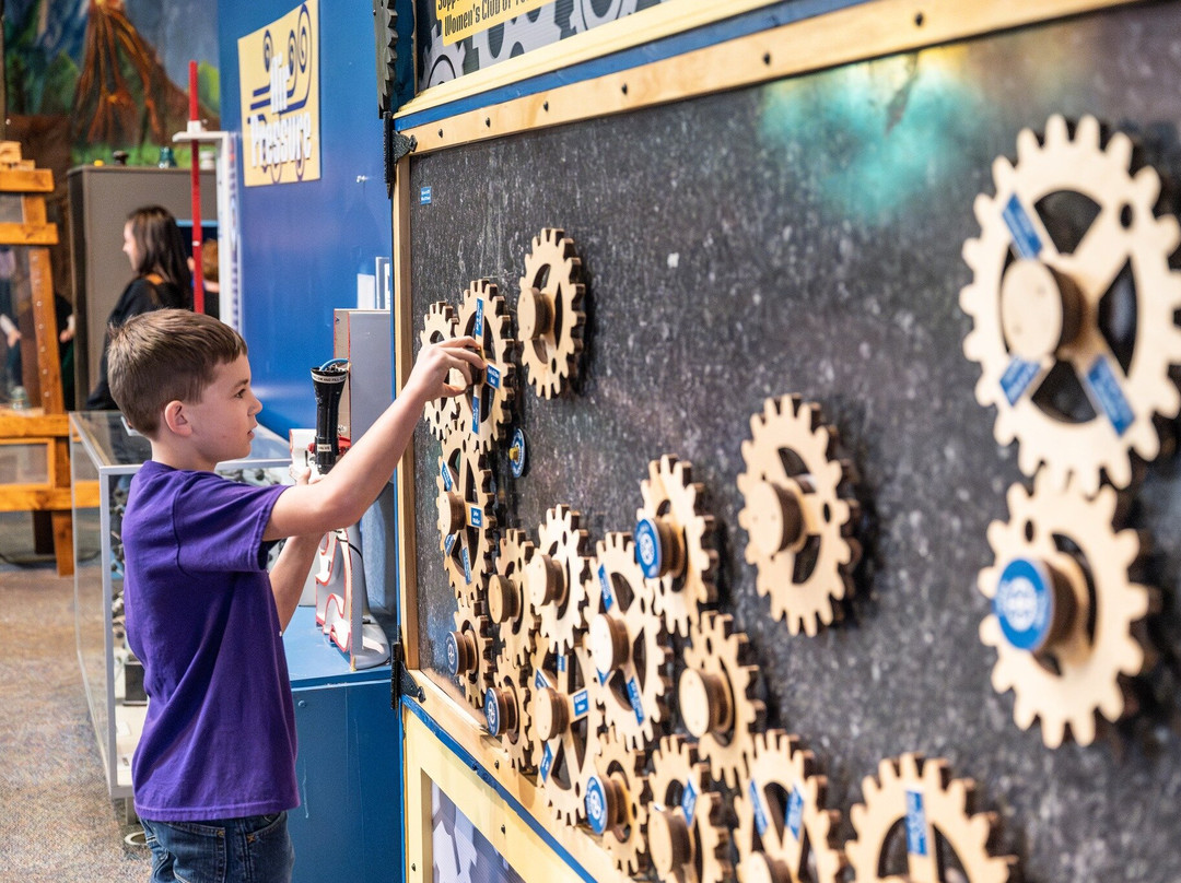Hands on Science Center景点图片