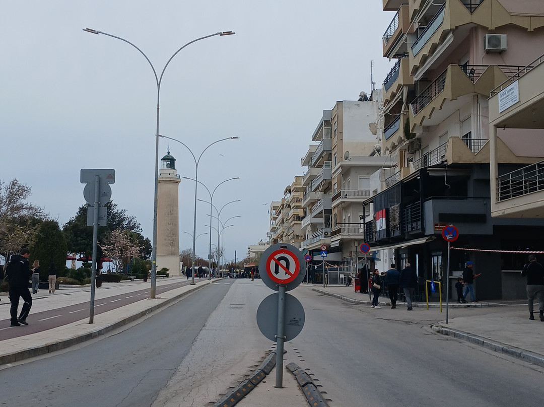 Alexandroupoli's Lighthouse-亚历山德鲁波利必去景点