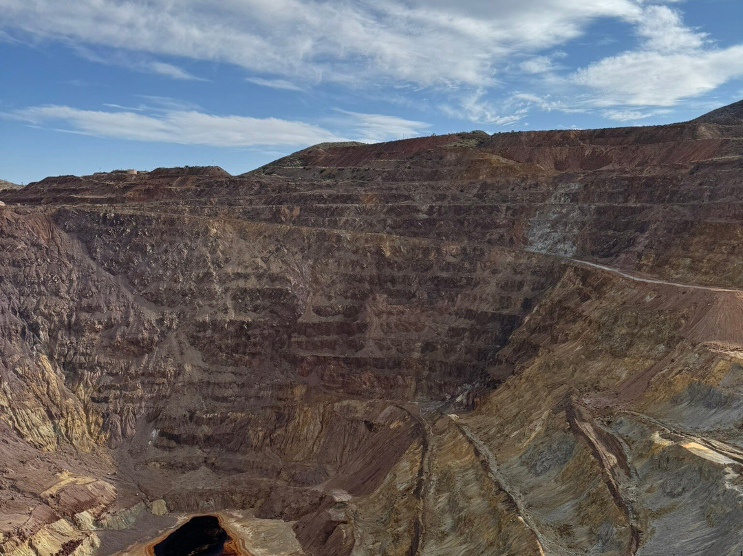 Lavender Pit-比斯比必去景点