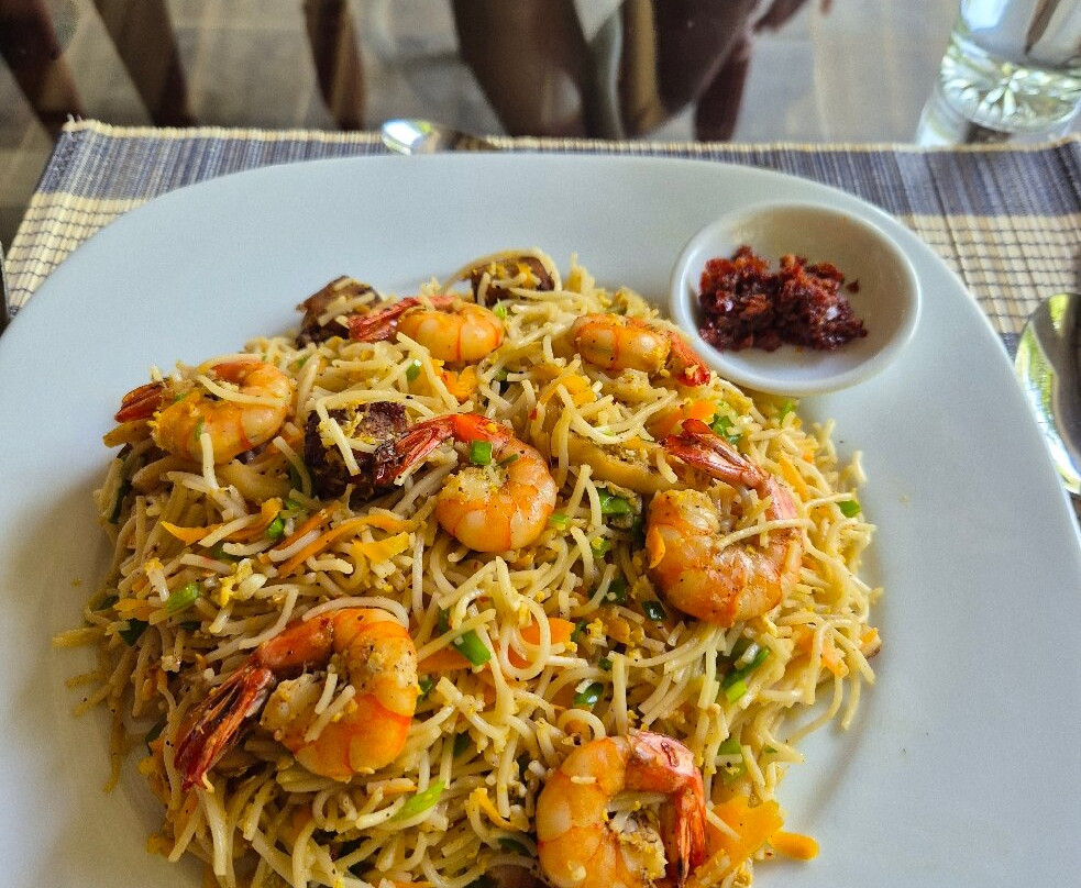 鸟湖别墅酒店主图