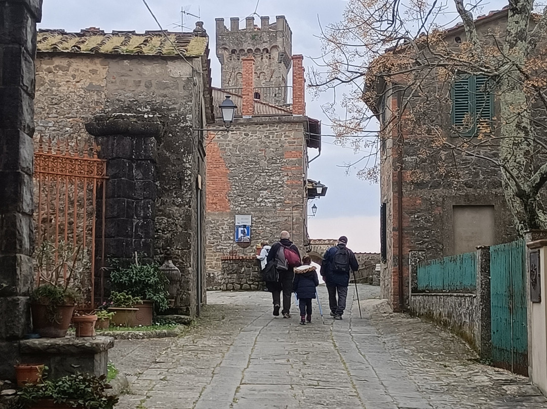 Borgo Di Cozzile-Massa e Cozzile必去景点