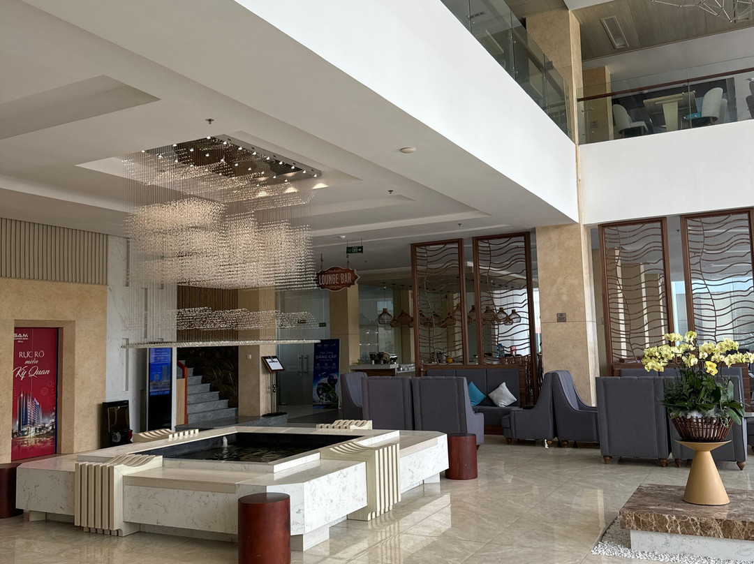 SAM Quảng Bình Hotel主图