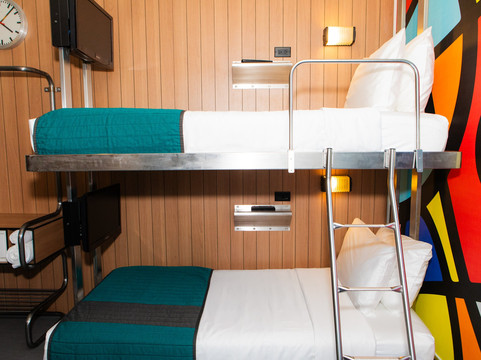 珀德39酒店主图