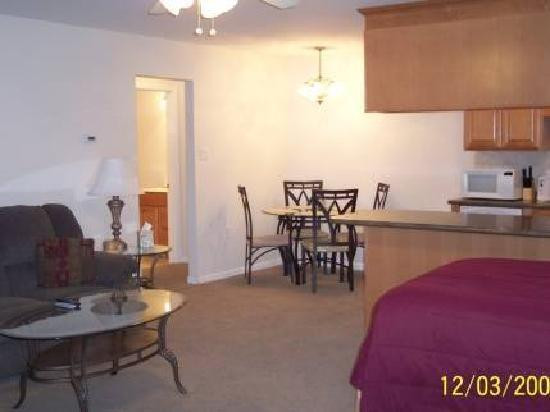 Sulphur Choice Suites主图