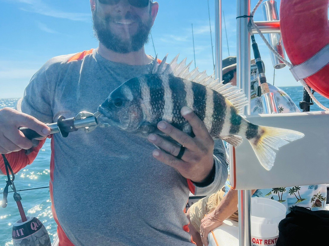 Native Fishing Charters & Airboat Tours-克里斯特尔里弗必去景点