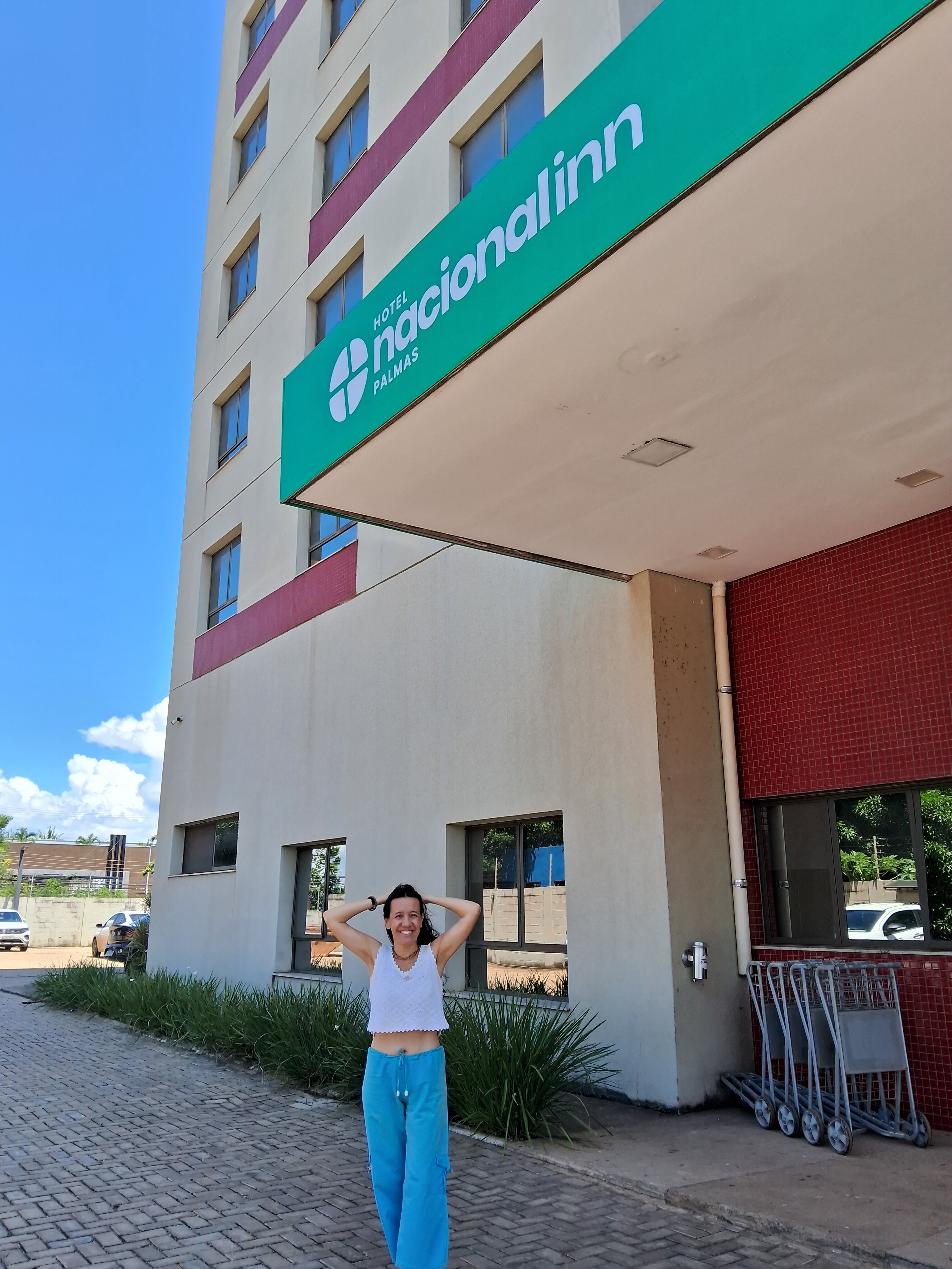 Hotel Nacional Inn Palmas-官方