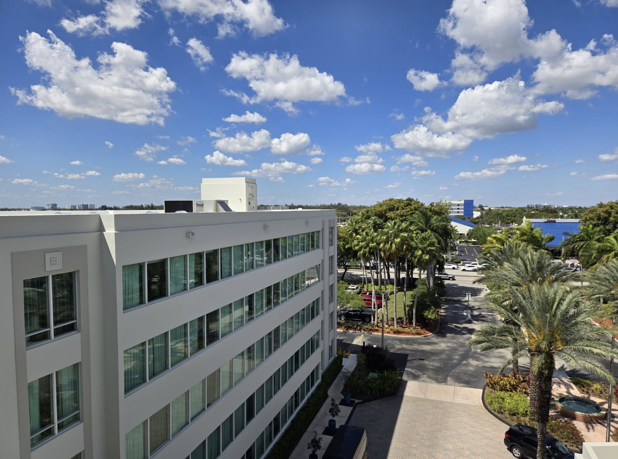 Intercontinental At Doral Miami By IHG-酒店景观