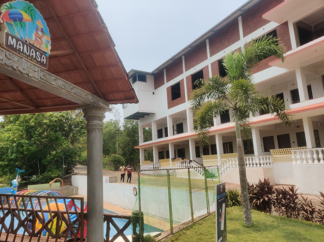 Manasa Amusement & Water Park景点图片