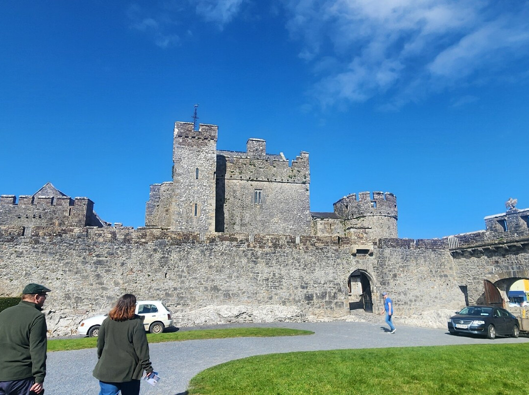 Dubh Linn - Ireland Private Tours-都柏林必去景点