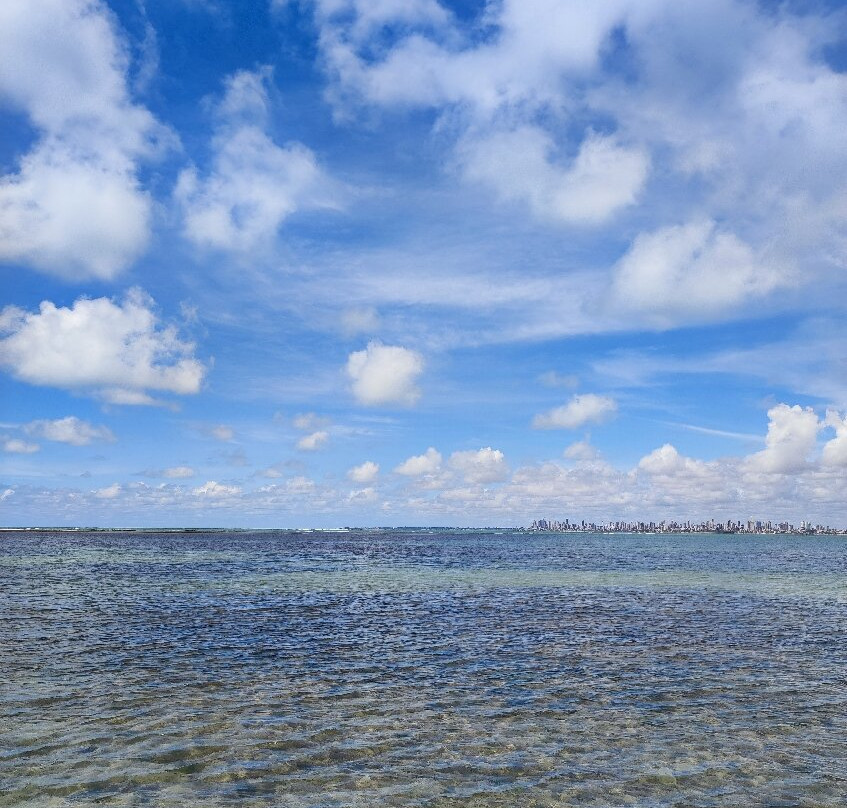 Ilha De Areia Vermelha景点图片