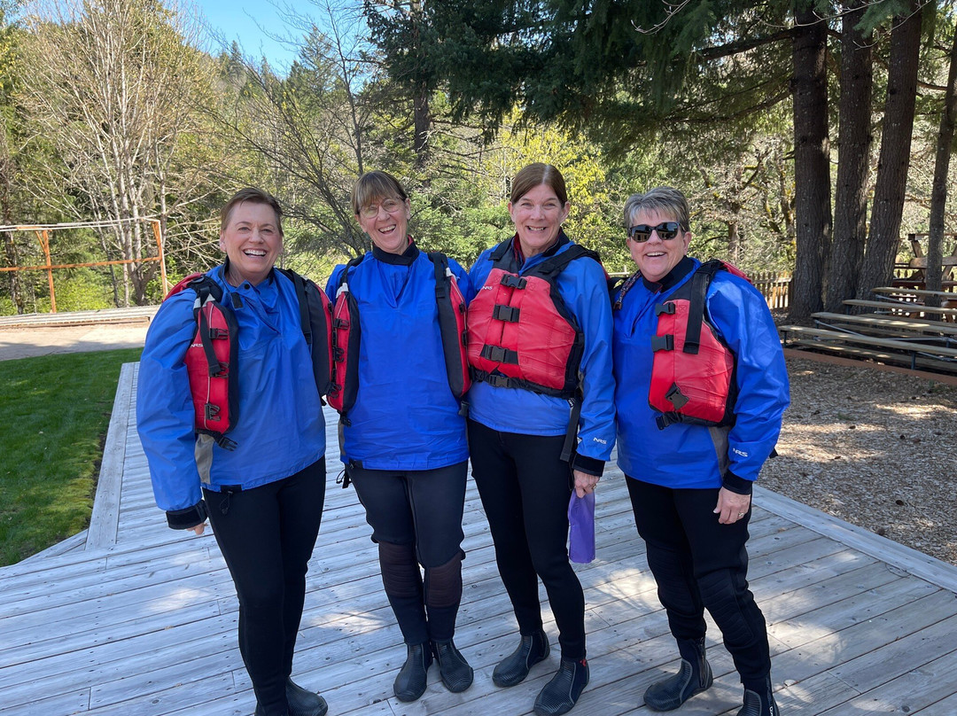 Zoller's Outdoor Odysseys-White Salmon必去景点