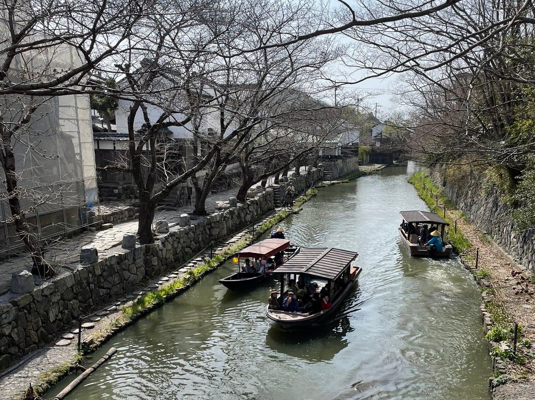 Hachiman-bori-近江八幡市必去景点