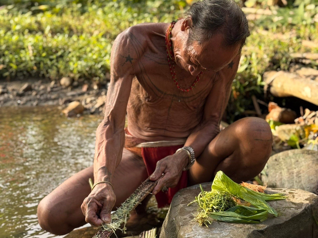 Mentawai Tribe Tour-巴东必去景点