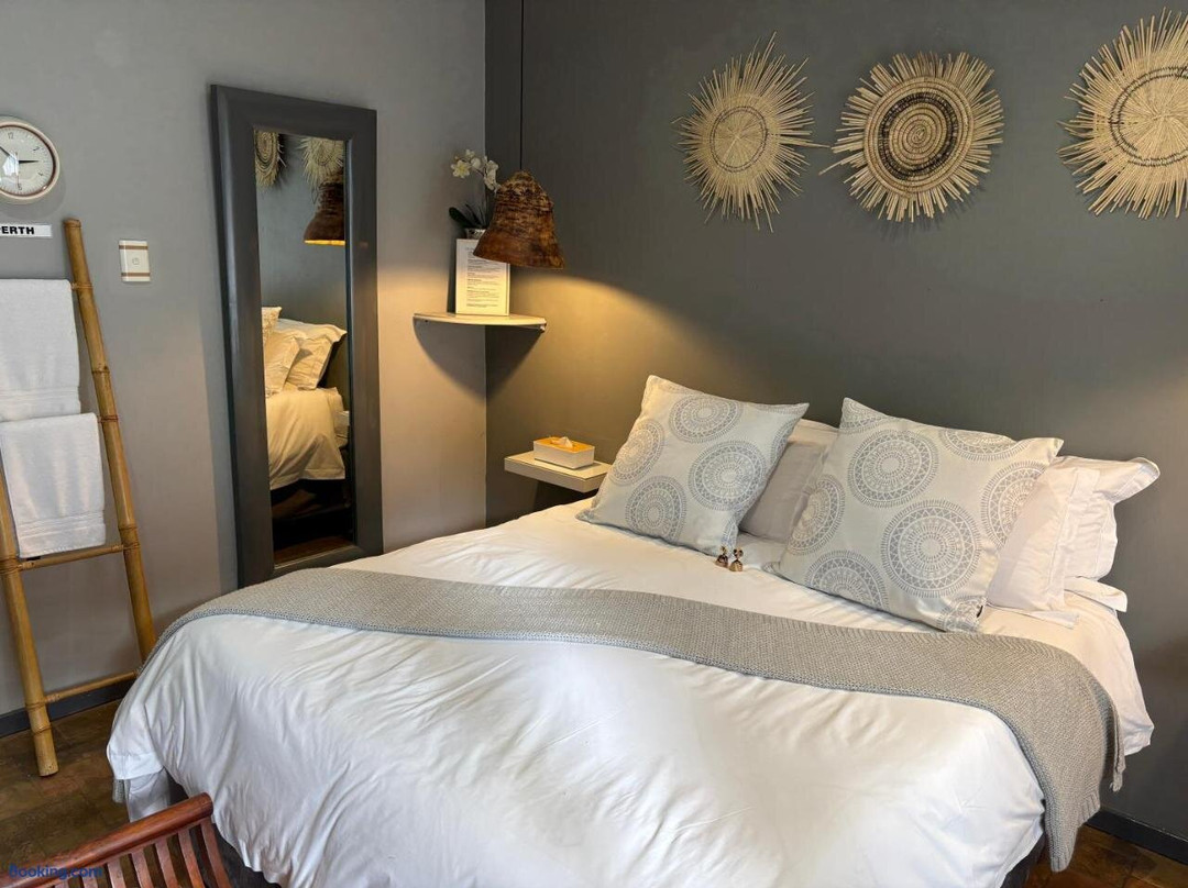 鲁斯登堡酒店住宿-Luxury Upmarket Homestay 20 on 4th