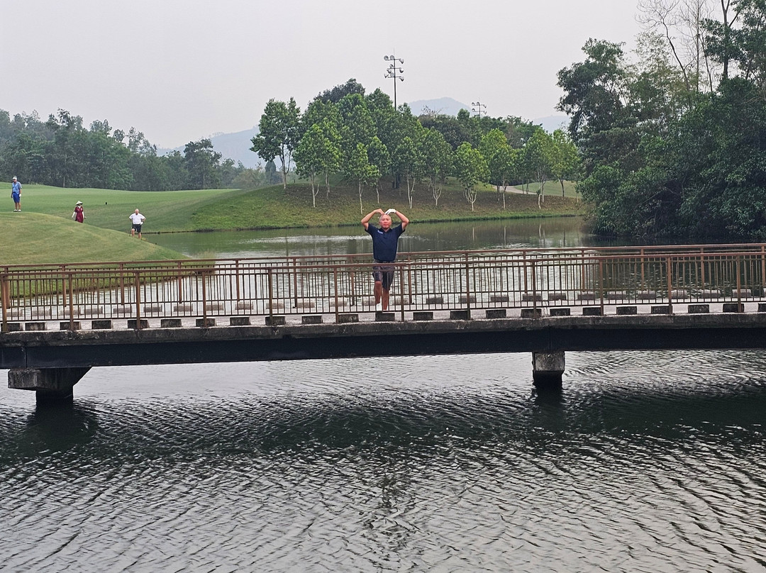 Ba Na Hills Golf Club-岘港必去景点