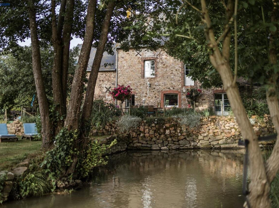 Le Moulin des Forges