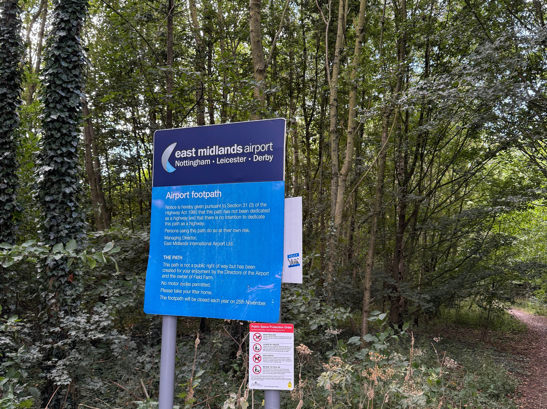 East Midlands Aeropark Aviation Museum-德比必去景点