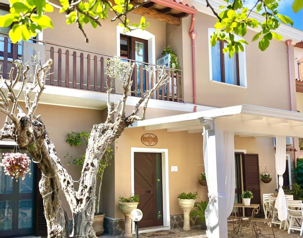 Villa San Pietro酒店住宿-Affittacamere Villa Francesca