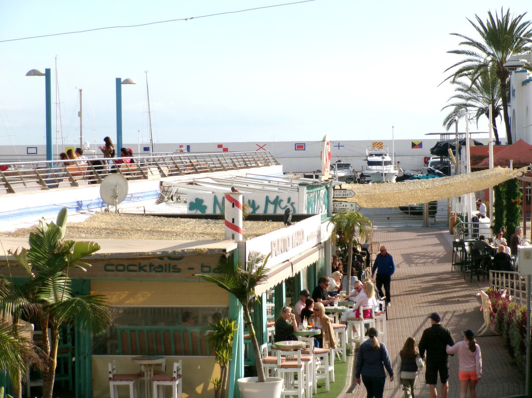 Puerto Deportivo de Marbella-马贝拉必去景点