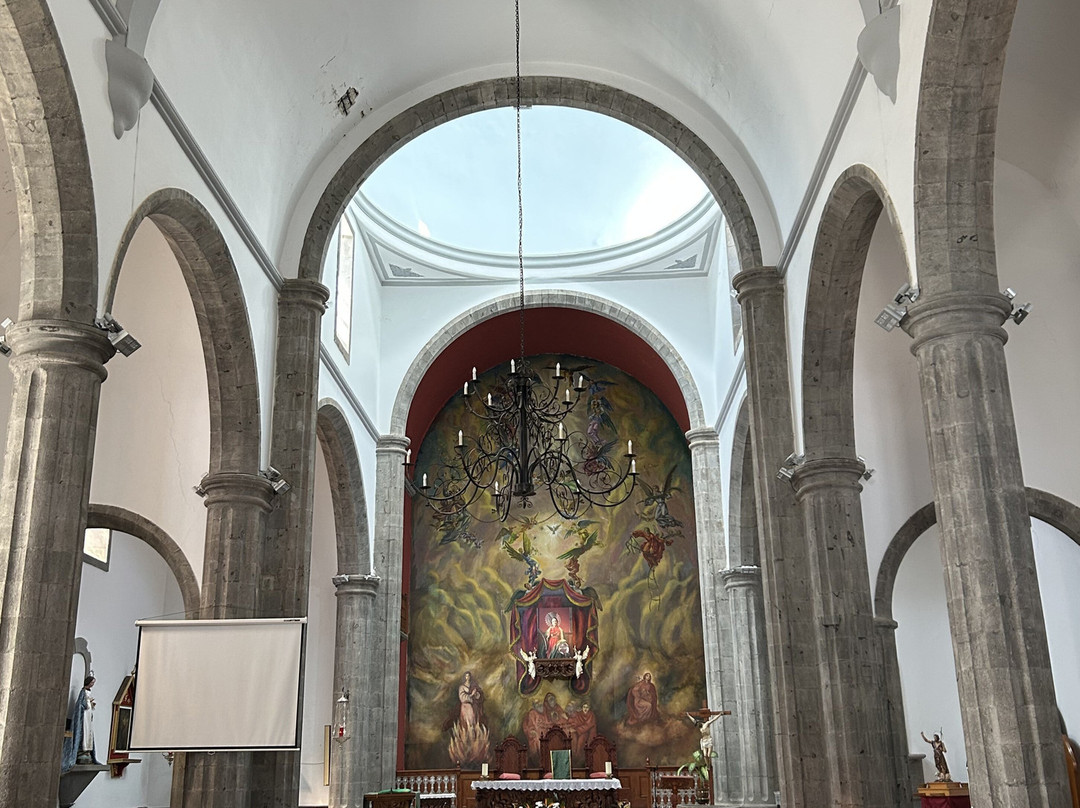 Iglesia de Santa Lucia-Santa Lucía de Tirajana必去景点