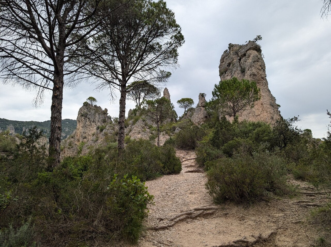 Cirque de Mourèze景点图片