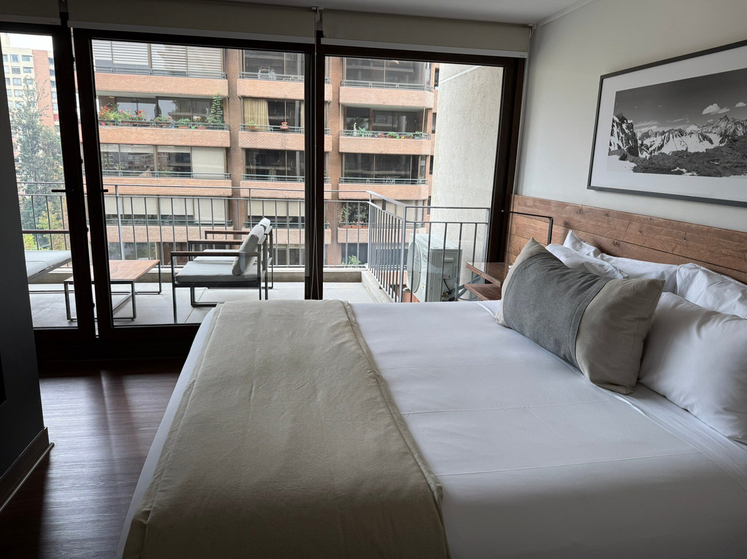 圣地亚哥首都大区酒店住宿-The Place, Live & Meet