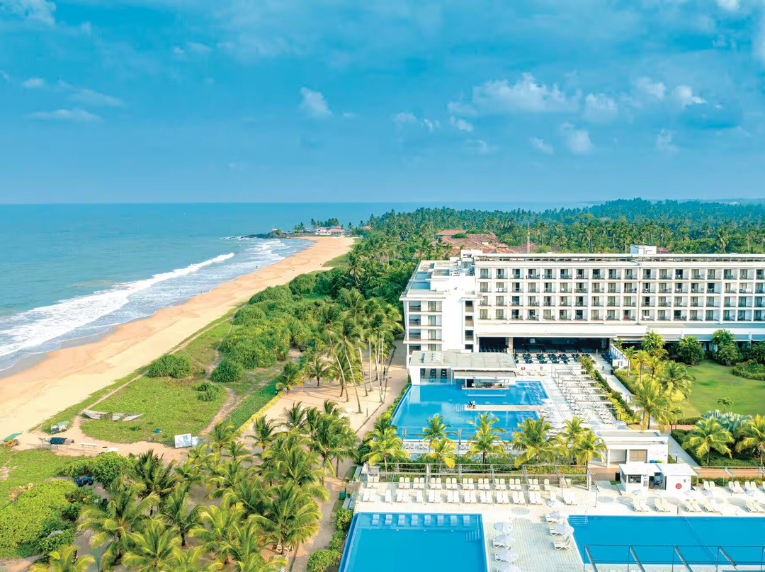 Ahungalla Beach-亚洪加拉必去景点