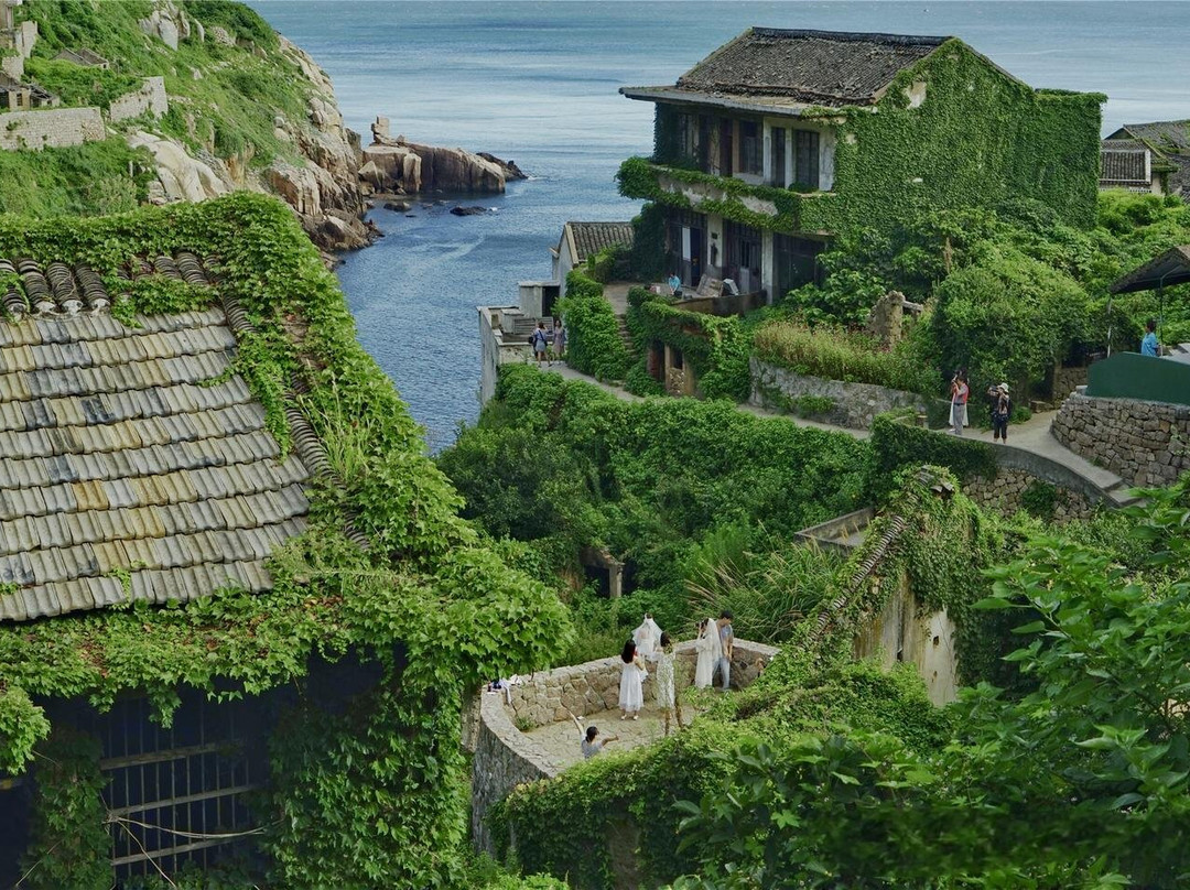 Houtouwan-舟山市必去景点