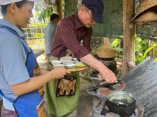 The Bamboo Experience-琅勃拉邦必去景点