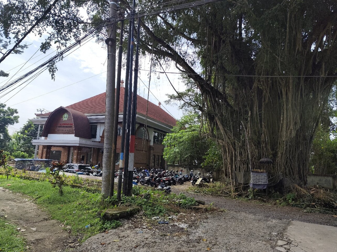 Mal Pelayanan Publik Kabupaten Tabanan