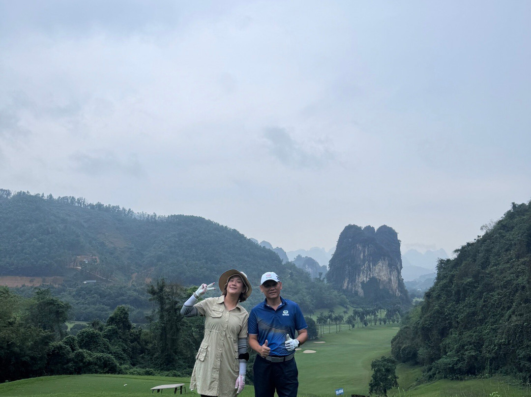 Phoenix Golf Resort-Luong Son必去景点
