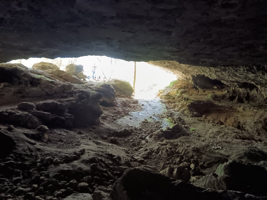 Grotta all'Onda景点图片