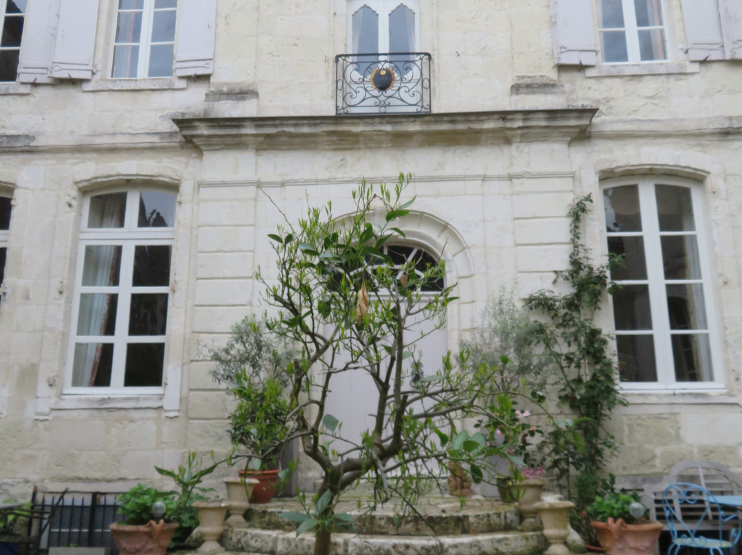 Hôtel de Cours de Thomazeau景点图片